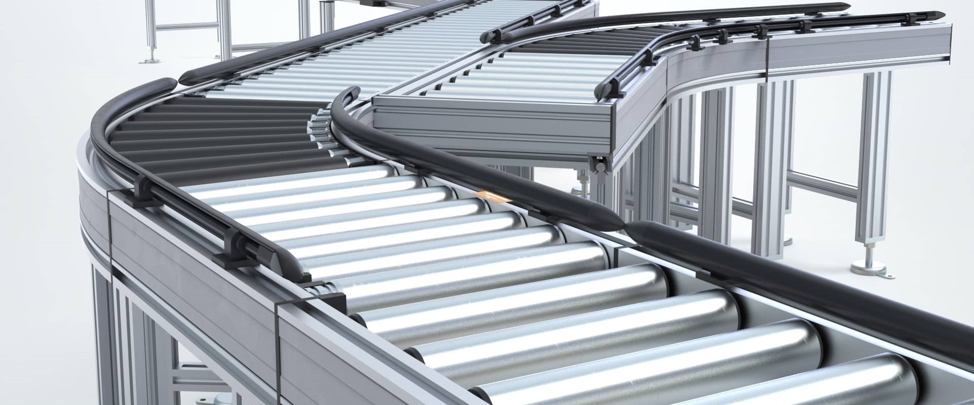 ROLLER CONVEYOR