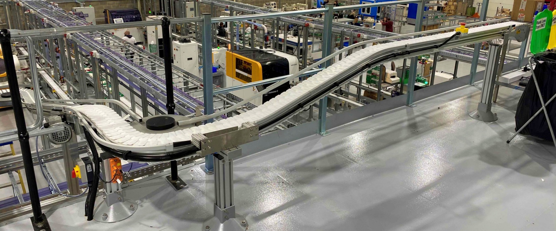 FLEXIBLE CONVEYOR