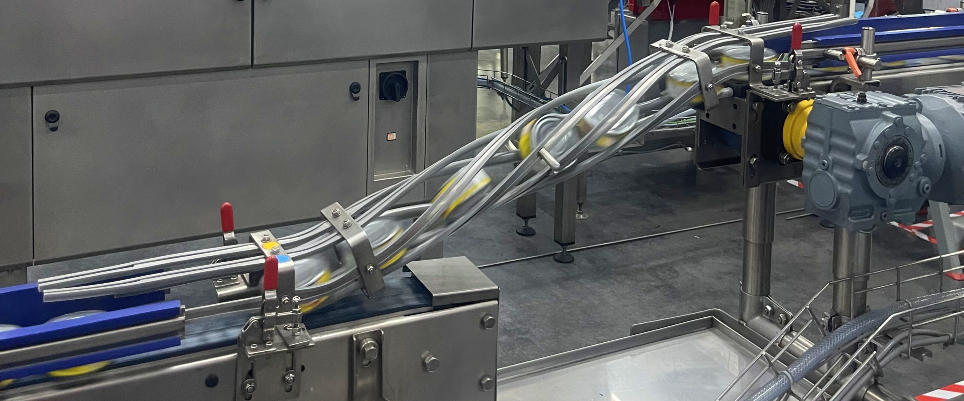 TWIST CONVEYOR